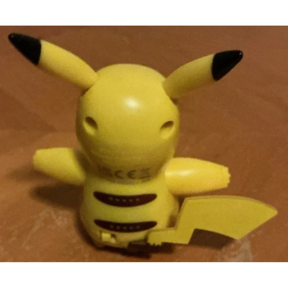 Pokemon‎ My Partner Pikachu Interactive Electronic Figure With Sound & Motion
